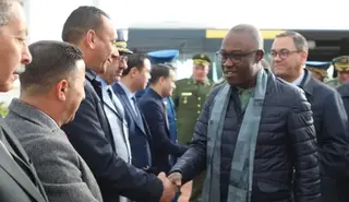 الطارف: حيداوي يشرف على افتتاح اللقاء الدولي للشباب من أجل البيئة والتغيرات  المناخية