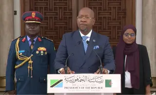 السفير الجديد لتنزانيا بالجزائر يشيد بالروابط الأخوية العميقة التي تميز العلاقات بين البلدين