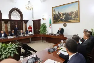 رئيس الجمهورية يثمن التنامي الإيجابي لدور الشباب في القطاع الاقتصادي وإدارة الأعمال