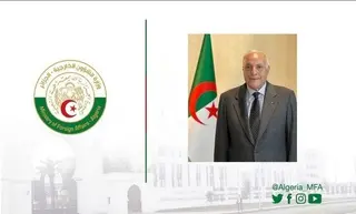 السيد عطاف يشرع في زيارة عمل لواشنطن