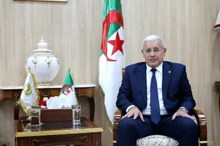 بوغالي في زيارة إلى جمهورية بيلاروس