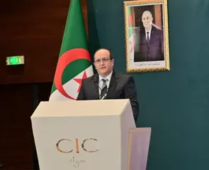 الوزير الأول يبرز أهمية الفرص الاقتصادية لمنطقة شمال إفريقيا