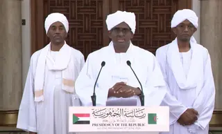 القيادة السودانية حريصة على تمتين العلاقات المميزة مع الجزائر وتعزيز التعاون في كافة المجالات
