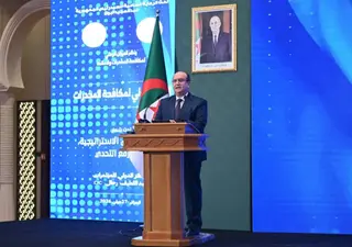 سيفي غريب :  الجزائر اختارت التعامل مع آفة المخدرات وفق رؤية إستراتيجية شاملة ومتعددة  الأبعاد