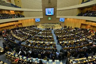 انطلاق أشغال الدورة ال39 للاتحاد الإفريقي بأديس أبابا بمشاركة الوزير الاول