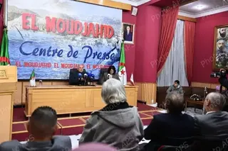 تقجوت يثمن المكاسب الهامة التي حققتها الجزائر في السنوات الأخيرة