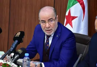 بلمهدي من عين الدفلى : تواصل الجهود لتطوير آليات جمع الزكاة تعزيزا لرقمنة القطاع