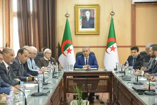 وزير التربية الوطنية يترأس ندوة مرئية مع مديري التربية ورؤساء مراكز تصحيح امتحان شهادة البكالوريا دورة 2026