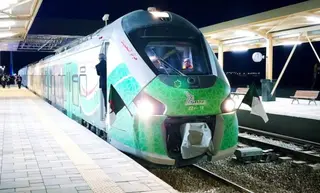 مواقيت رحلات قطار "بشار- تندوف- الجزائر العاصمة" ذهابا وإيابا