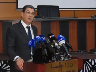 آيت مسعودان يشرف على فعاليات إحياء اليوم العالمي للصحة