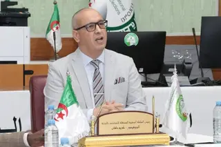 تشريعيات 2 جويلية :  خلفان يشرف على اجتماع حول معالجة ملفات الترشح والفصل فيها