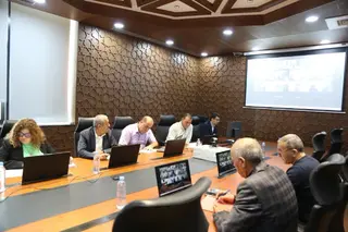 بلعريبي : مقررات خاصة بمنح الإعانات المالية لفائدة العائلات المتضررة من الحرائق
