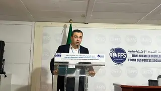 جبهة القوى الاشتراكية ترافع من أجل التعبئة وتعزيز السيادة الوطنية