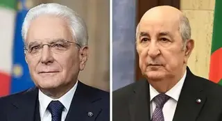 الرئيس الإيطالي يعزي رئيس الجمهورية في ضحايا حريق مؤسسة الطفولة المسعفة بالمحمدية