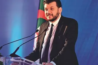 ياسين المهدي وليد يؤكد من وهران على ضرورة تطوير شراكات براغماتية لتعزيز  الأمن الغذائي