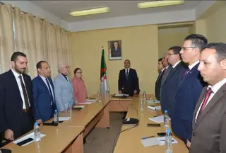 وزير التربية يترأس ندوة مرئية مع رؤساء مراكز إجراء امتحان شهادة البكالوريا دورة 2026