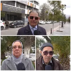 مواطنون يعبرون عن حزنهم لوفاة الرئيس الأسبق المجاهد اليامين زروال ويشيدون بخصاله