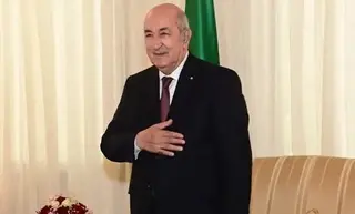 عيد الأضحى رئيس الجمهورية يهنئ أفراد الجيش الوطني الشعبي والأسلاك النظامية وعمال الصحة
