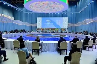 انطلاق أشغال القمة الأفريقية-الإيطالية بأديس أبابا بمشاركة الوزير الأول ممثلا لرئيس الجمهورية