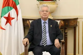 رئيس مجلس الأمة يثمن المؤشرات الإيجابية للتحول الرقمي في الجزائر