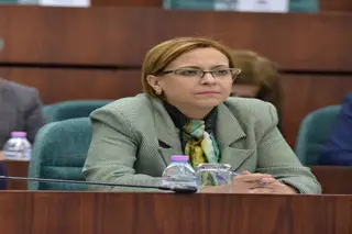 كريكو تستقبل سفيرة جمهورية الهند لدى الجزائر