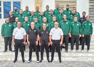 انطلاق المقياس الثاني للحصول على إجازة "كاف أ"