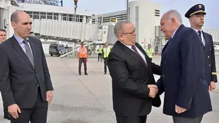 بتكليف من رئيس الجمهورية, السيد عطاف يحل بتركيا للمشاركة في منتدى أنطاليا الدبلوماسي