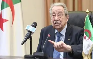 وفاة المجاهد والدبلوماسي الأسبق نور الدين جودي