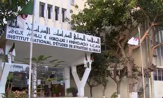 وفد نيجيري من المعهد الوطني للدراسات السياسية و الاستراتيجية في زيارة  للجزائر