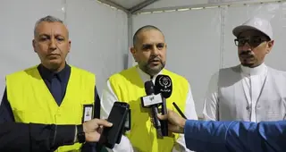 الحج : الترتيبات بمواقع المشاعر المقدسة بلغت "درجة متقدمة من الجاهزية"
