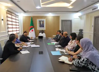 حيداوي يترأس لقاء تنسيقيا حول التحضيرات الجارية لموسم المخيمات الصيفية  2025