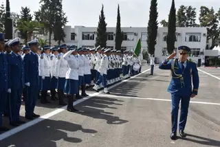المدير العام للأمن الوطني يشرف على فعاليات إحياء الذكرى الـ 63 لتأسيس  الشرطة الجزائرية