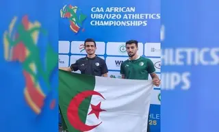 ألعاب القوى/البطولة الافريقية: المنتخب الجزائري ينهي المنافسة بـ21 ميدالية