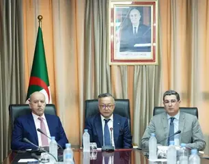 اجتماع تنسيقي  وزاري لدراسة وتحسين ظروف تربص الأطباء المقيمين