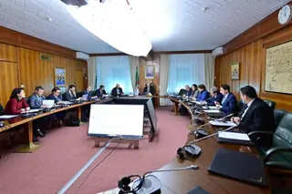 الوزير الأول يترأس اجتماعًا للمجلس الوزاري المشترك خصّص لدراسة الاستراتيجية الوطنية للسينما 2026-2030