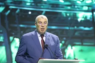 سمير شيباني :  “ناباك” يجسّد مكانة وهران كمحور صناعي وبوابة للتعاون الدولي في مجال الطاقة