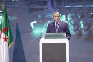 مراد عجال:  التحول الطاقوي في الجزائر ليس خيارًا ظرفيًا، بل توجّه استراتيجي