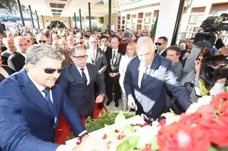 إحياء الذكرى ال63 لبسط السيادة الوطنية على الإذاعة والتلفزيون بتنظيم وقفة  مخلدة للحدث