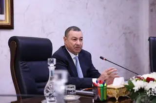 سعيود يترأس اجتماعا خصص لملف تجديد حظيرة النقل الوطنية