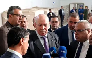 يحي بشير من أدرار  :  إعادة بعث نشاط المؤسسات والمشاريع المسترجعة سيساهم في تعزيز الديناميكية الاقتصاية