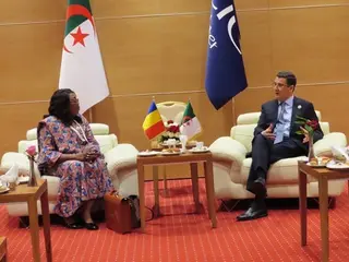 المؤتمر الوزاري الإفريقي للإنتاج المحلي للأدوية : وزير الصحة يلتقي مسؤولين من عدة دول مشاركة