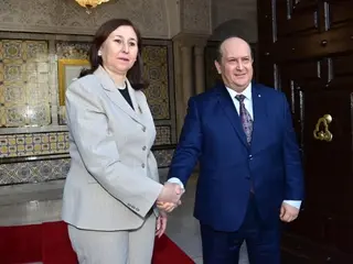 الجزائر-تونس : إرادة سياسية مشتركة للارتقاء بالتعاون الثنائي إلى مستويات  أرحب