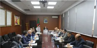 سايحي يشدد على ضرورة التنفيذ الصارم لورقة الطريق الخاصة بالتحسين المستمر للخدمة العمومية