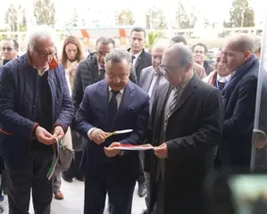 بداري يشرف على تدشين المركز الوطني للبحث في الرياضيات التطبيقية