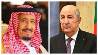 حادث انقلاب حافلة لنقل المسافرين ببومرداس: رئيس الجمهورية يتلقى تعازي خادم  الحرمين الشريفين