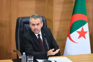 سعداوي:  تسجيل مليون و65 ألف مترشح في مسابقة توظيف الأساتذة