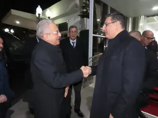 وزير الصحة التونسي في زيارة رسمية إلى الجزائر