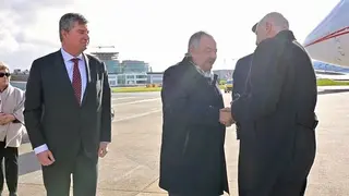 بتكليف من رئيس الجمهورية,  عطاف يشرع في زيارة رسمية إلى مملكة بلجيكا