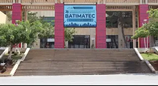 افتتاح الطبعة الـ28 للصالون الدولي للبناء ومواد البناء والأشغال العمومية  "باتيماتيك" بالجزائر العاصمة