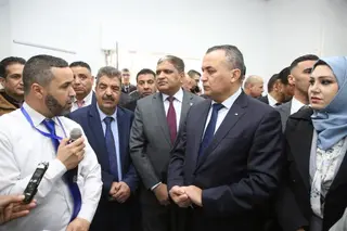 زروقي من سعيدة: رفع سرعة تدفق الانترنت بدء من غد الاثنين دون تكاليف إضافية